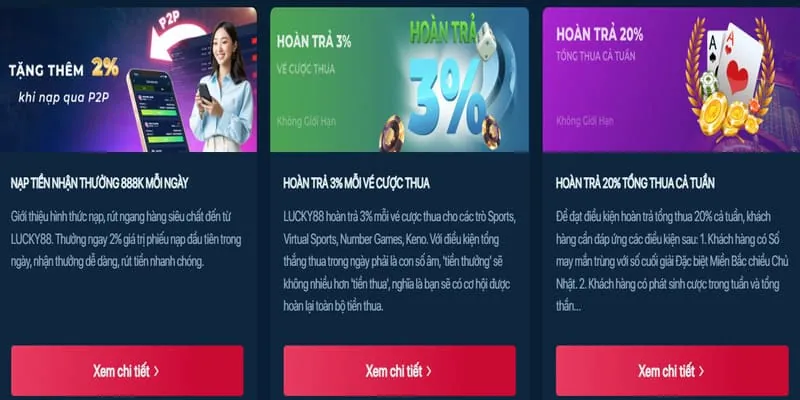 Hướng dẫn nạp và rút tiền tại link ok9